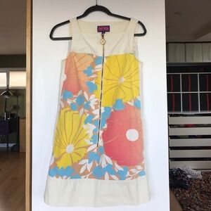 Tracy Feith sheath dress